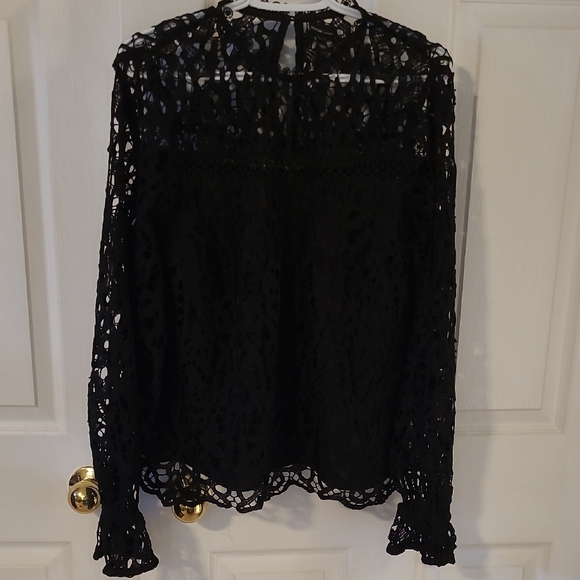 River Island Tops - River Island Lace Top